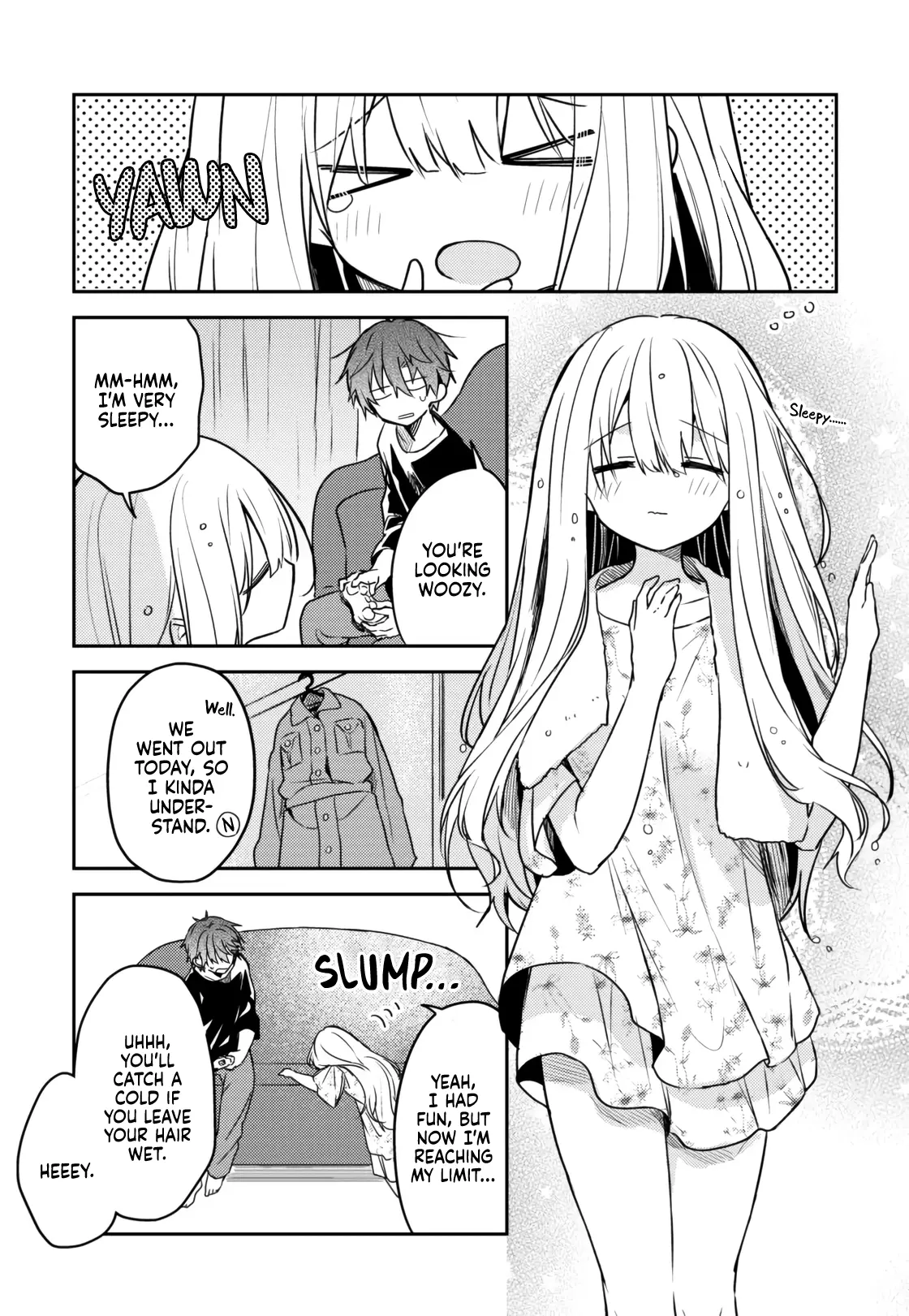 The Fairytale-like You Goes on the Assault - Chapter 22 - Page 1