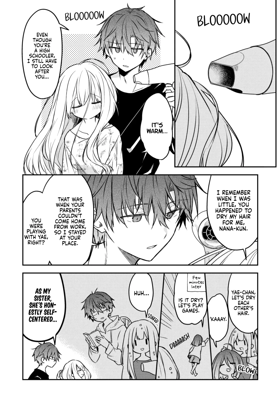 The Fairytale-like You Goes on the Assault - Chapter 22 - Page 2