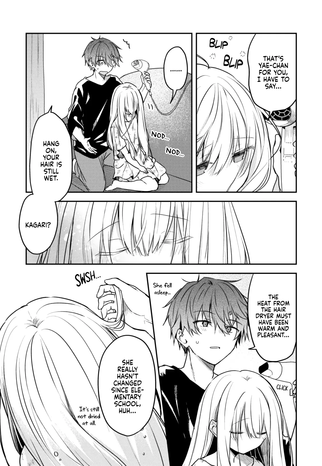 The Fairytale-like You Goes on the Assault - Chapter 22 - Page 3