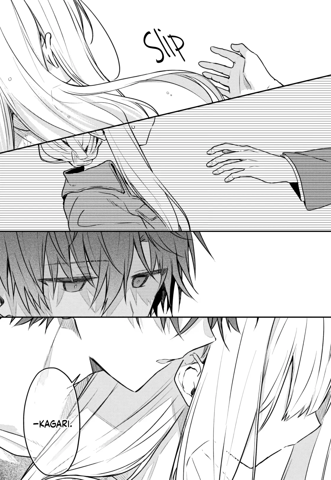 The Fairytale-like You Goes on the Assault - Chapter 22 - Page 4