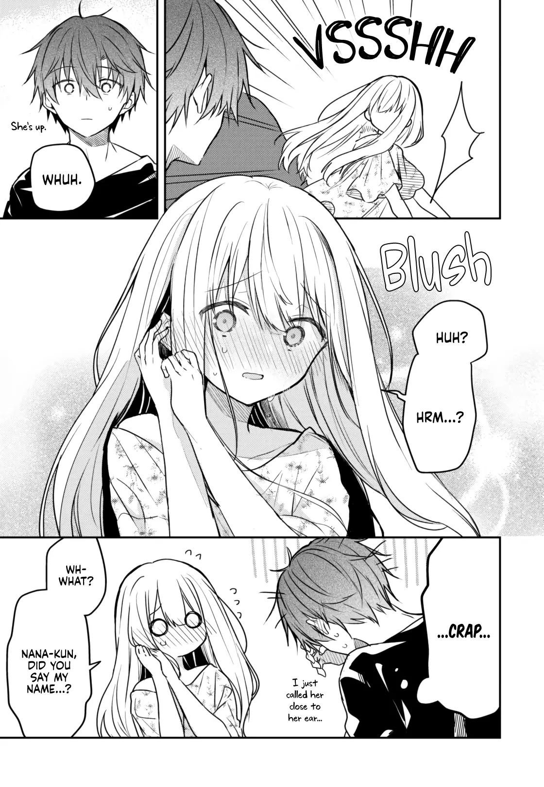The Fairytale-like You Goes on the Assault - Chapter 22 - Page 5