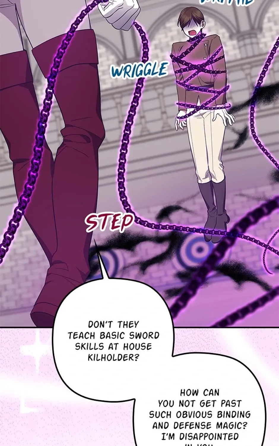 Catherine's Key to a Happy Life - Chapter 75 - Page 107