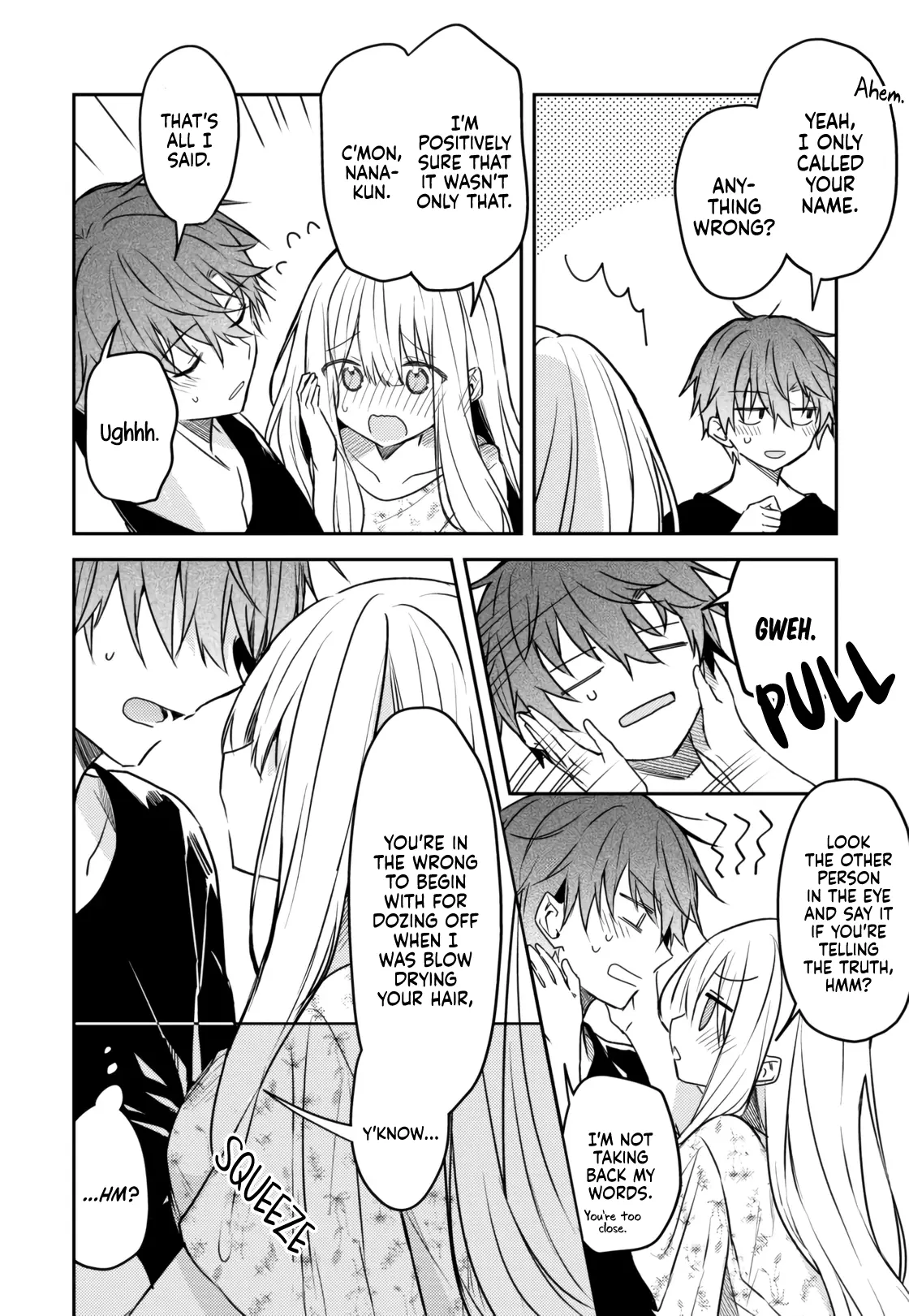 The Fairytale-like You Goes on the Assault - Chapter 22 - Page 6