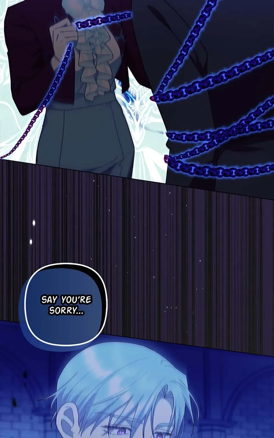 Catherine's Key to a Happy Life - Chapter 75 - Page 111