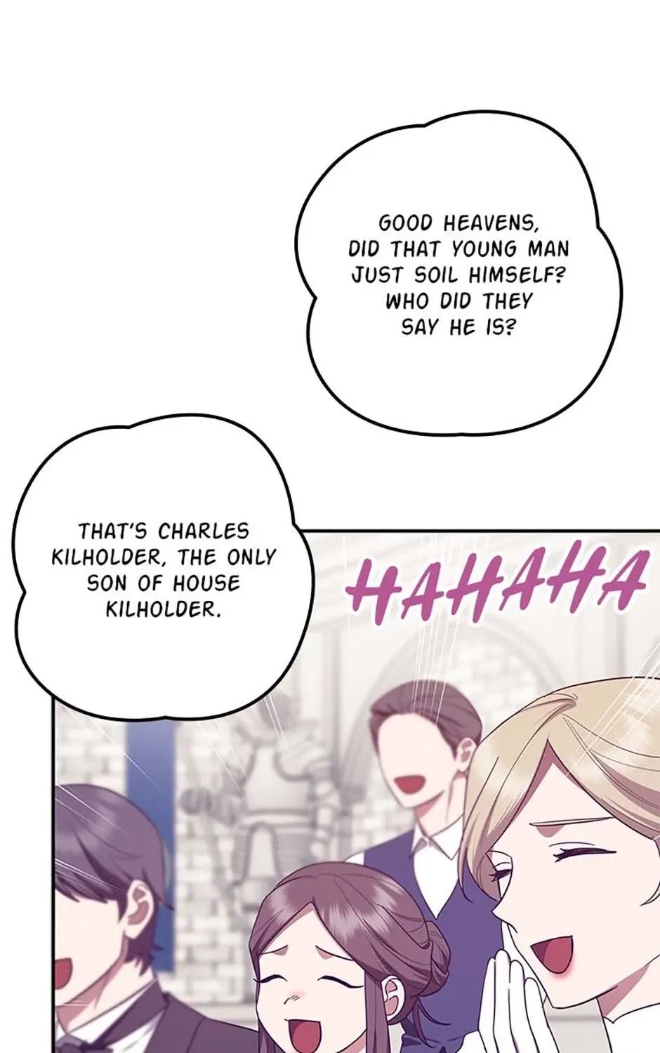 Catherine's Key to a Happy Life - Chapter 75 - Page 125