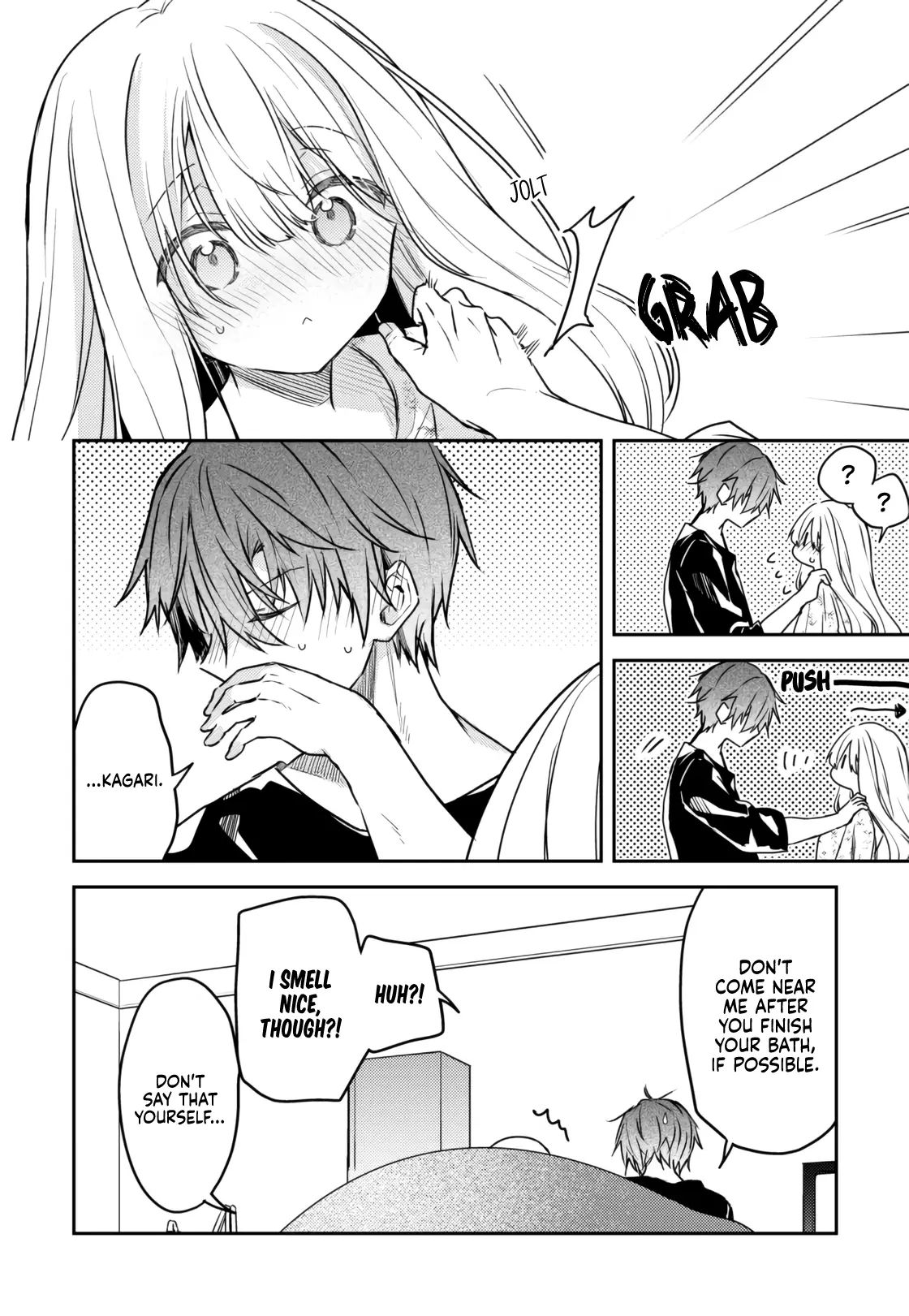 The Fairytale-like You Goes on the Assault - Chapter 22 - Page 8
