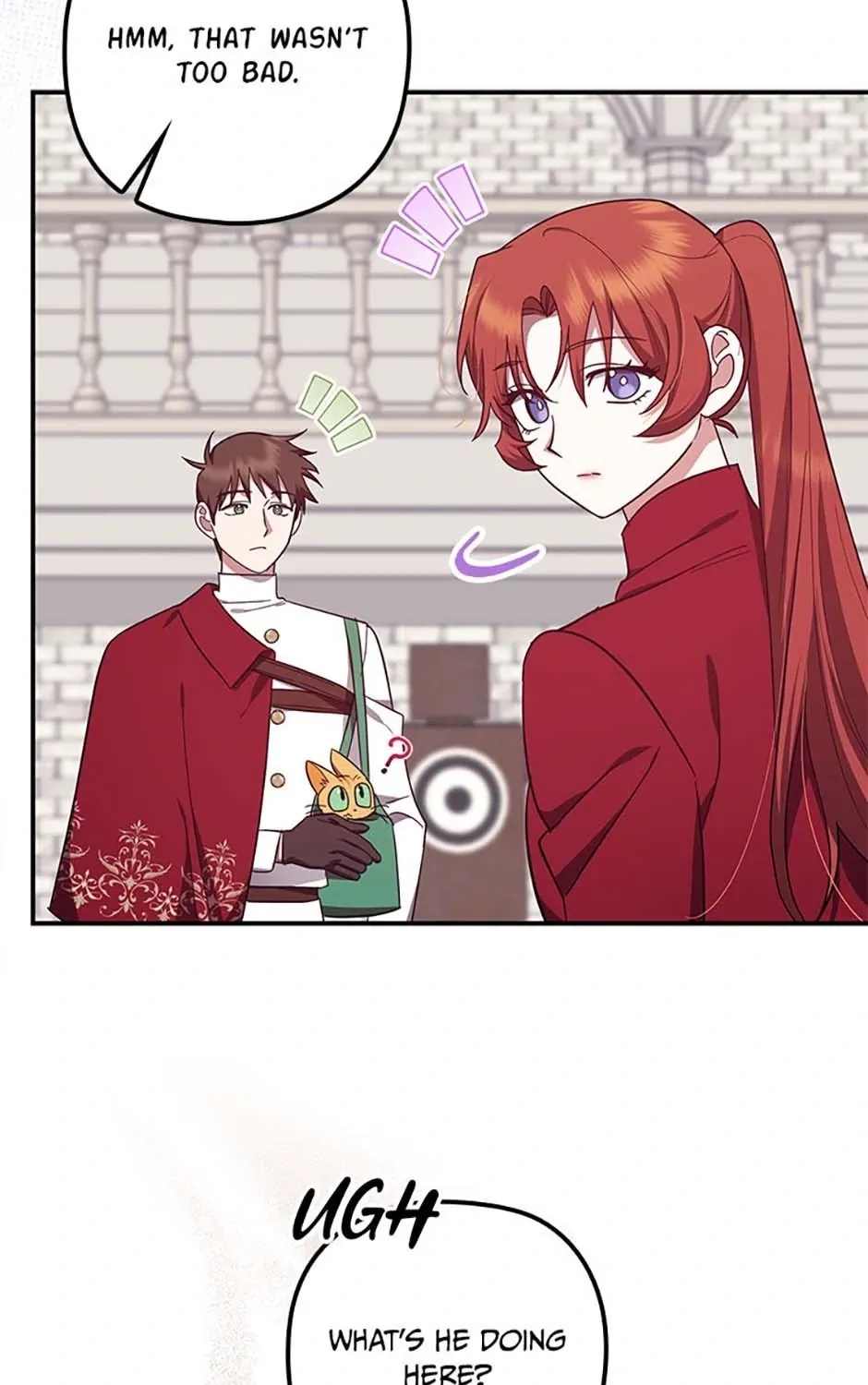 Catherine's Key to a Happy Life - Chapter 75 - Page 133