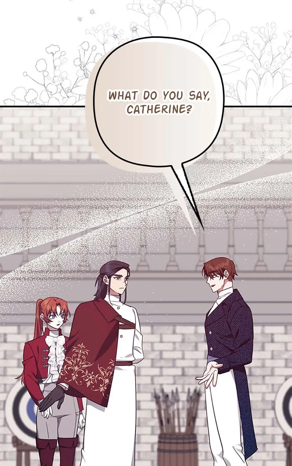 Catherine's Key to a Happy Life - Chapter 75 - Page 153