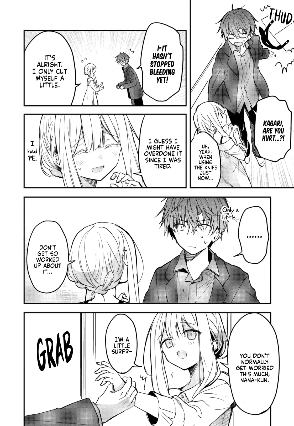 The Fairytale-like You Goes on the Assault - Chapter 23 - Page 2