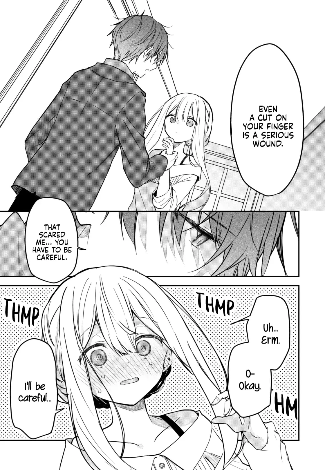 The Fairytale-like You Goes on the Assault - Chapter 23 - Page 3