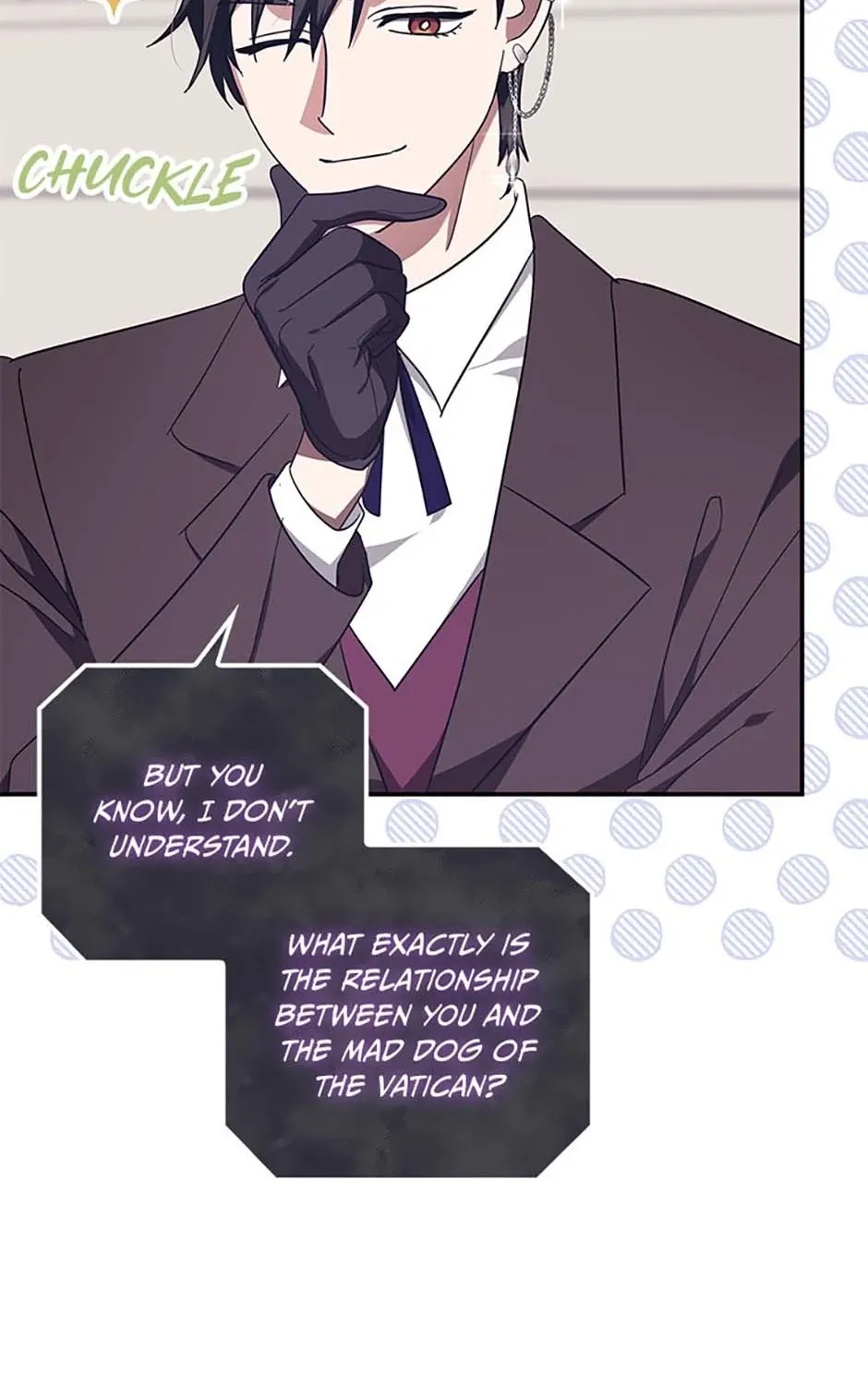 Catherine's Key to a Happy Life - Chapter 76 - Page 23