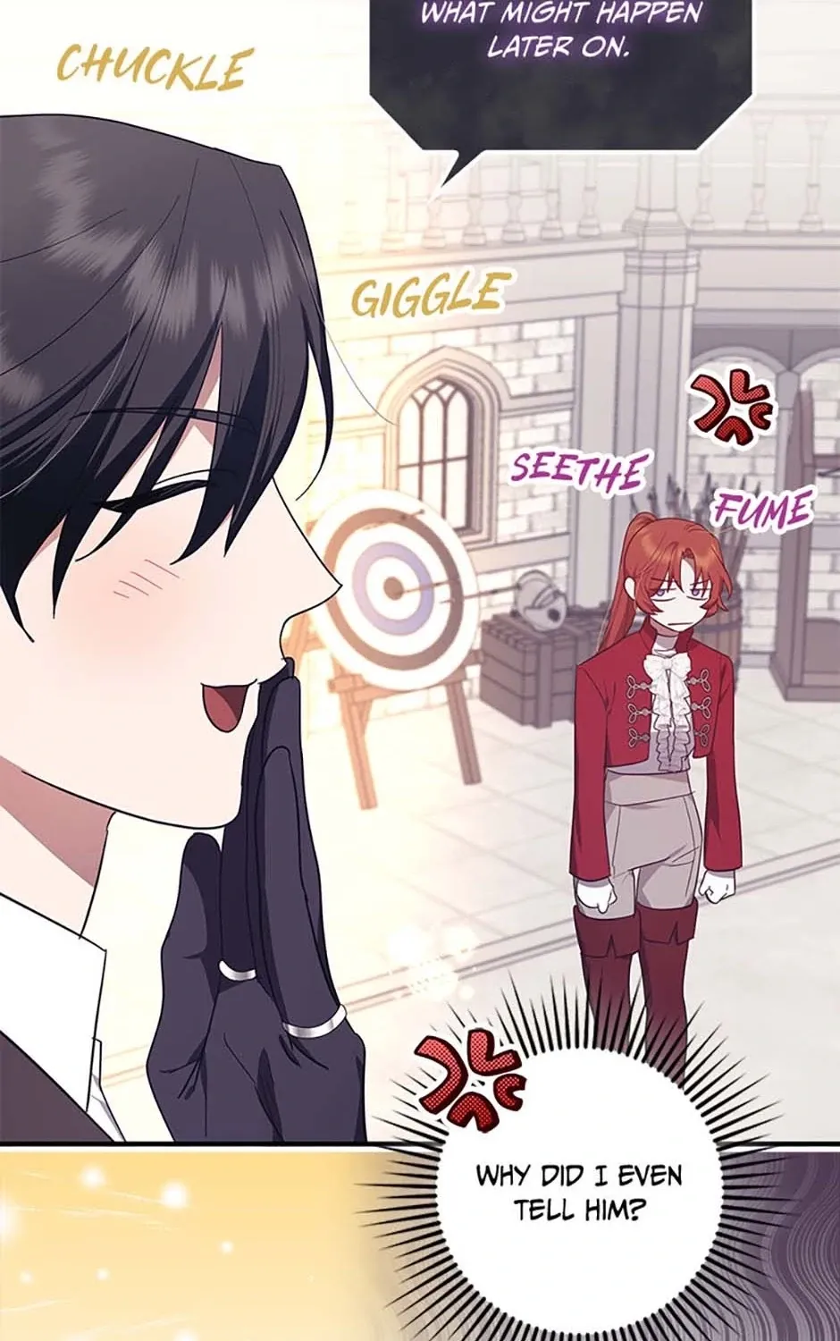 Catherine's Key to a Happy Life - Chapter 76 - Page 27