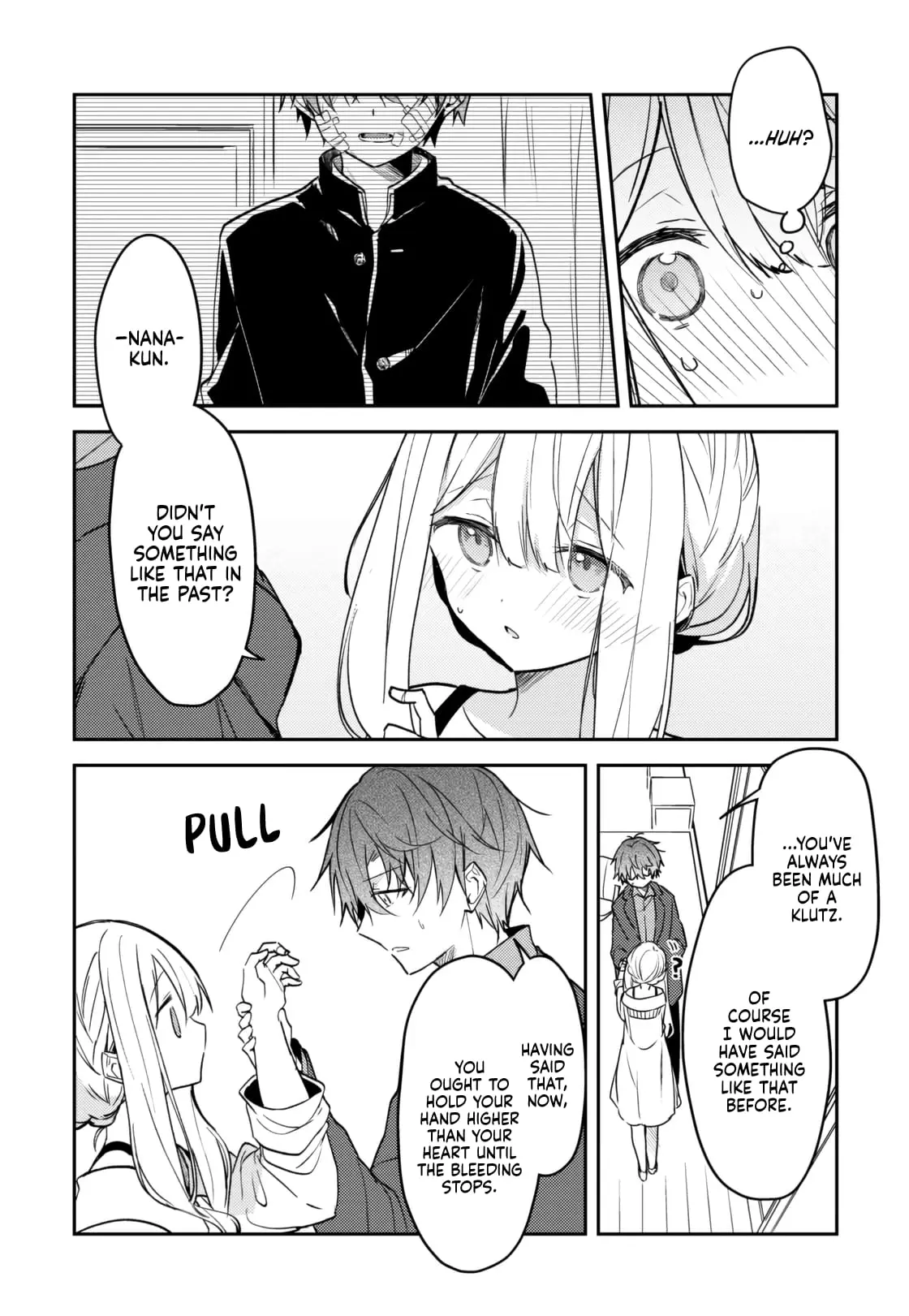 The Fairytale-like You Goes on the Assault - Chapter 23 - Page 4