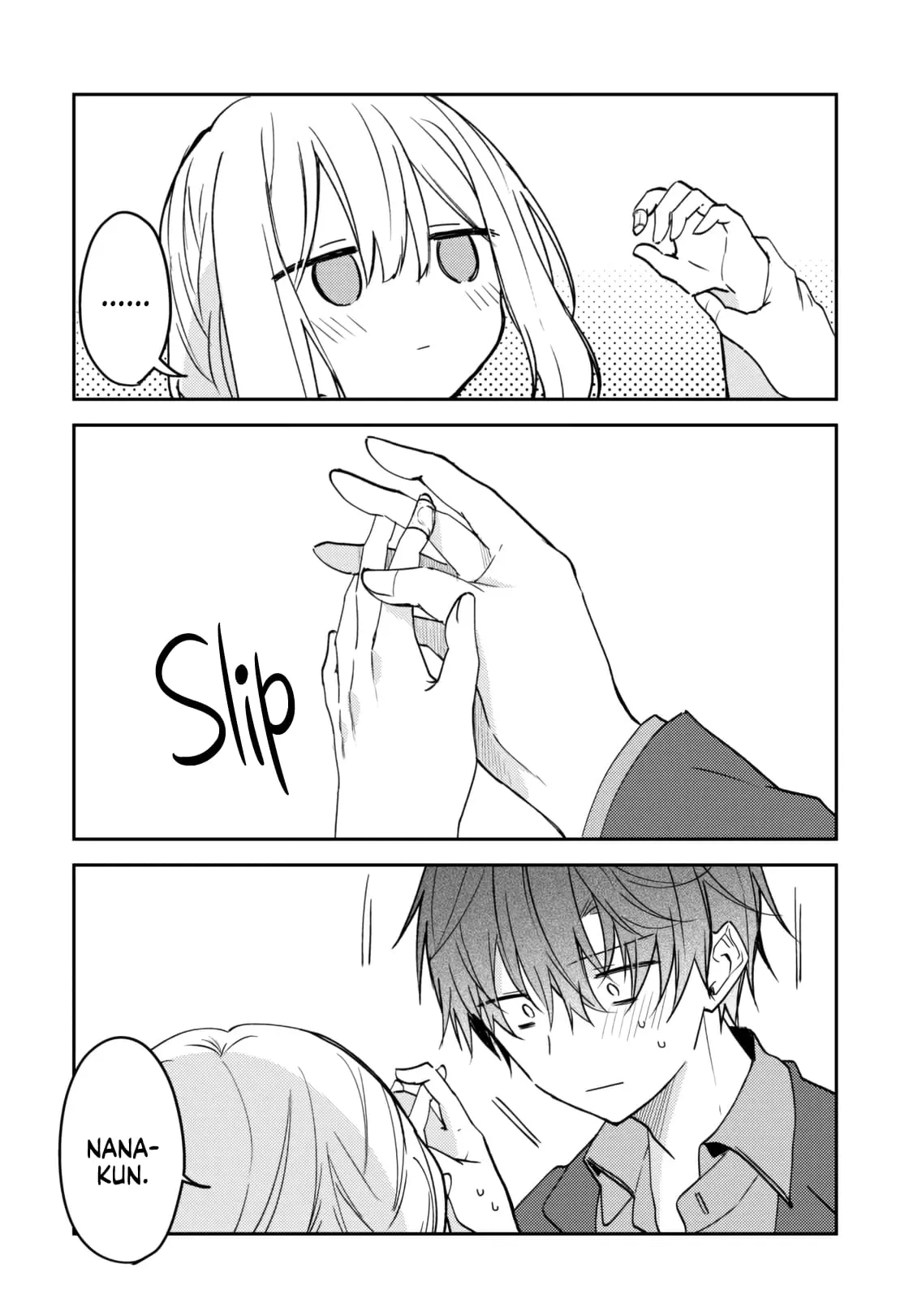 The Fairytale-like You Goes on the Assault - Chapter 23 - Page 5