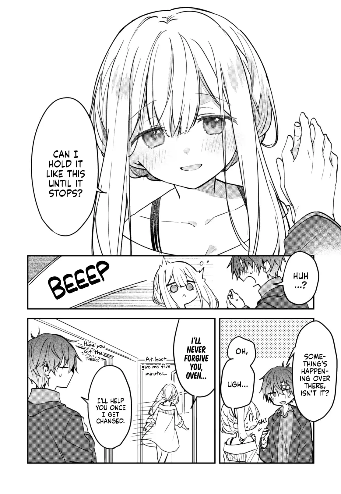 The Fairytale-like You Goes on the Assault - Chapter 23 - Page 6