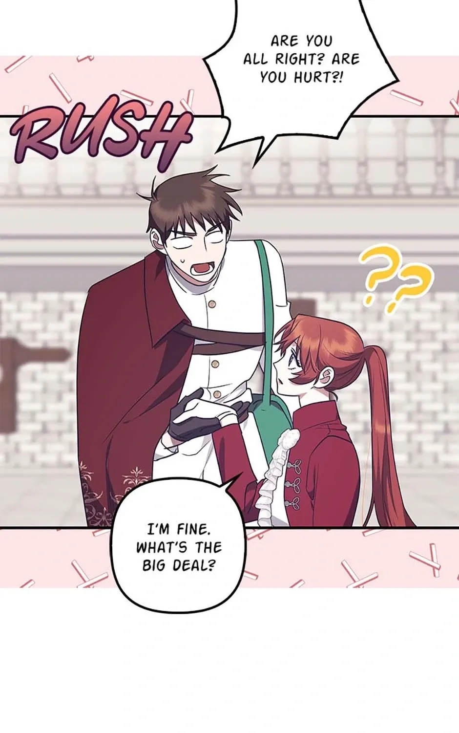 Catherine's Key to a Happy Life - Chapter 76 - Page 77