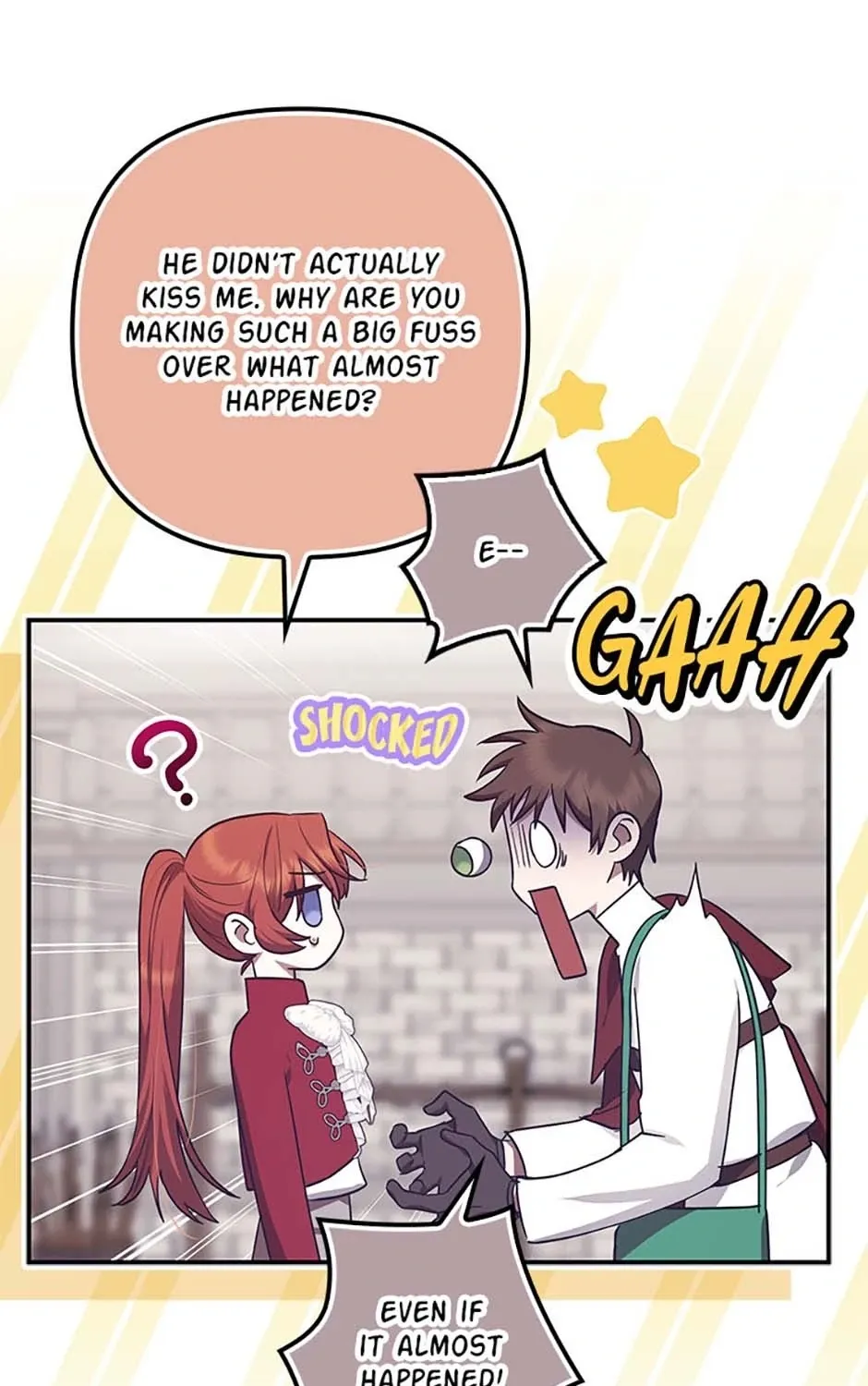 Catherine's Key to a Happy Life - Chapter 76 - Page 81
