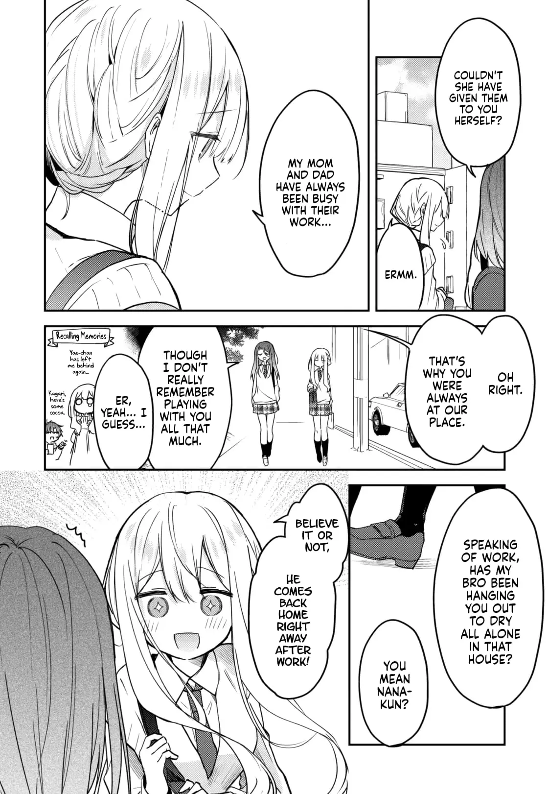 The Fairytale-like You Goes on the Assault - Chapter 24 - Page 2