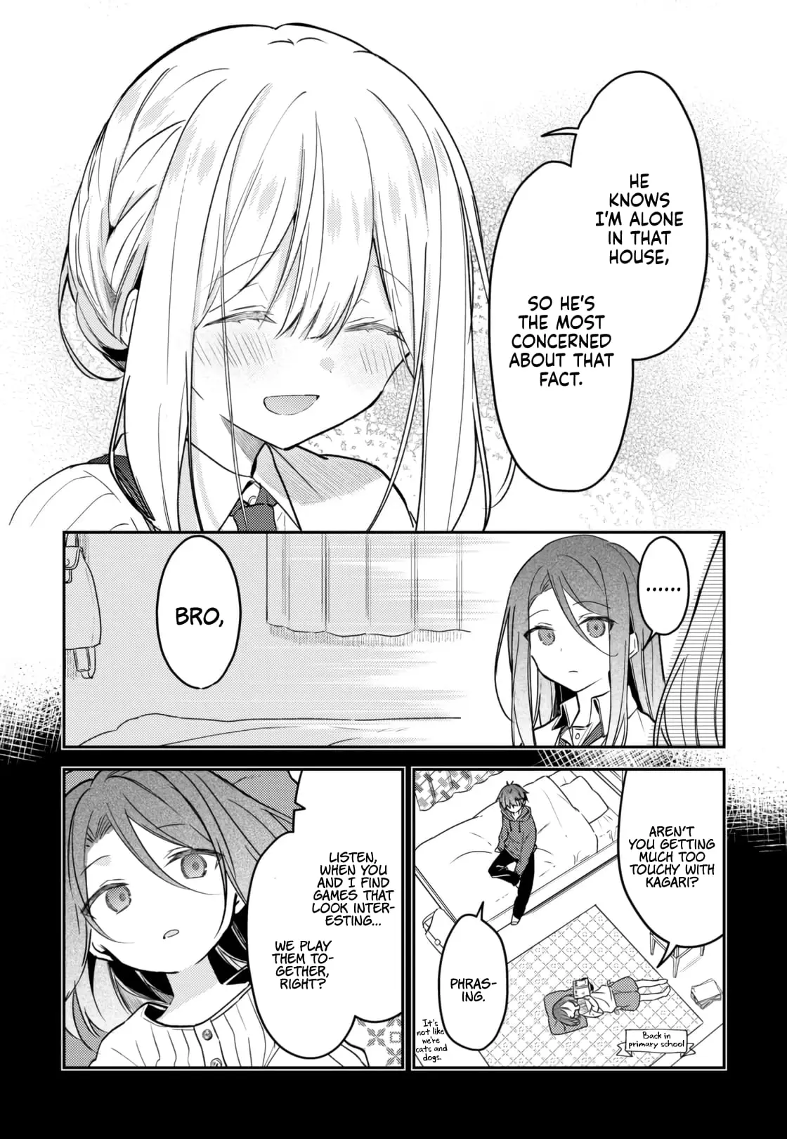 The Fairytale-like You Goes on the Assault - Chapter 24 - Page 3