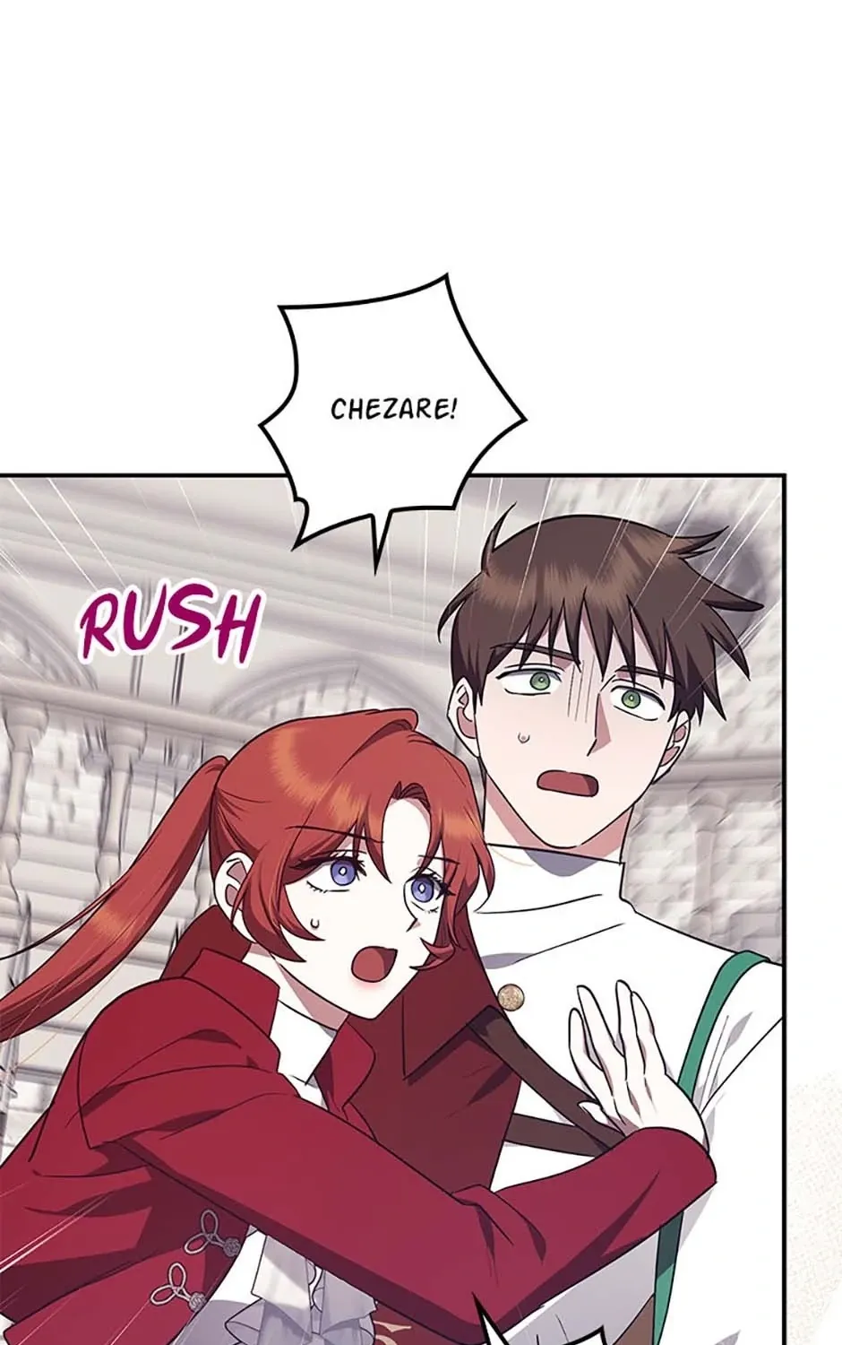 Catherine's Key to a Happy Life - Chapter 76 - Page 111