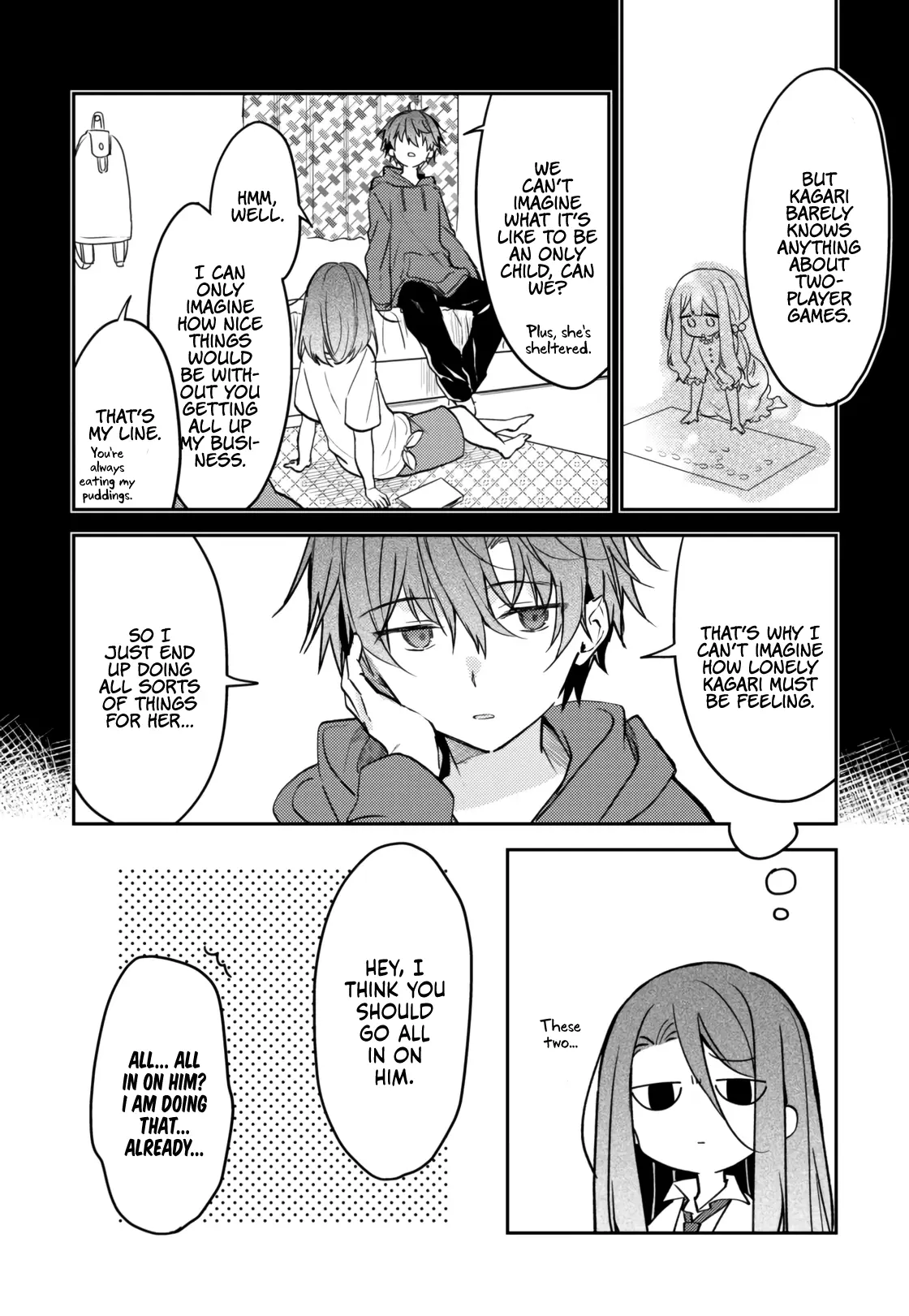 The Fairytale-like You Goes on the Assault - Chapter 24 - Page 4