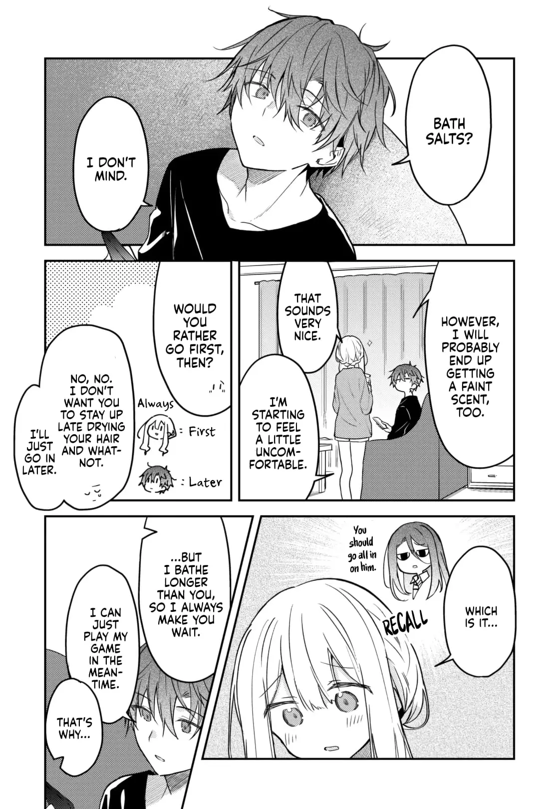 The Fairytale-like You Goes on the Assault - Chapter 24 - Page 5