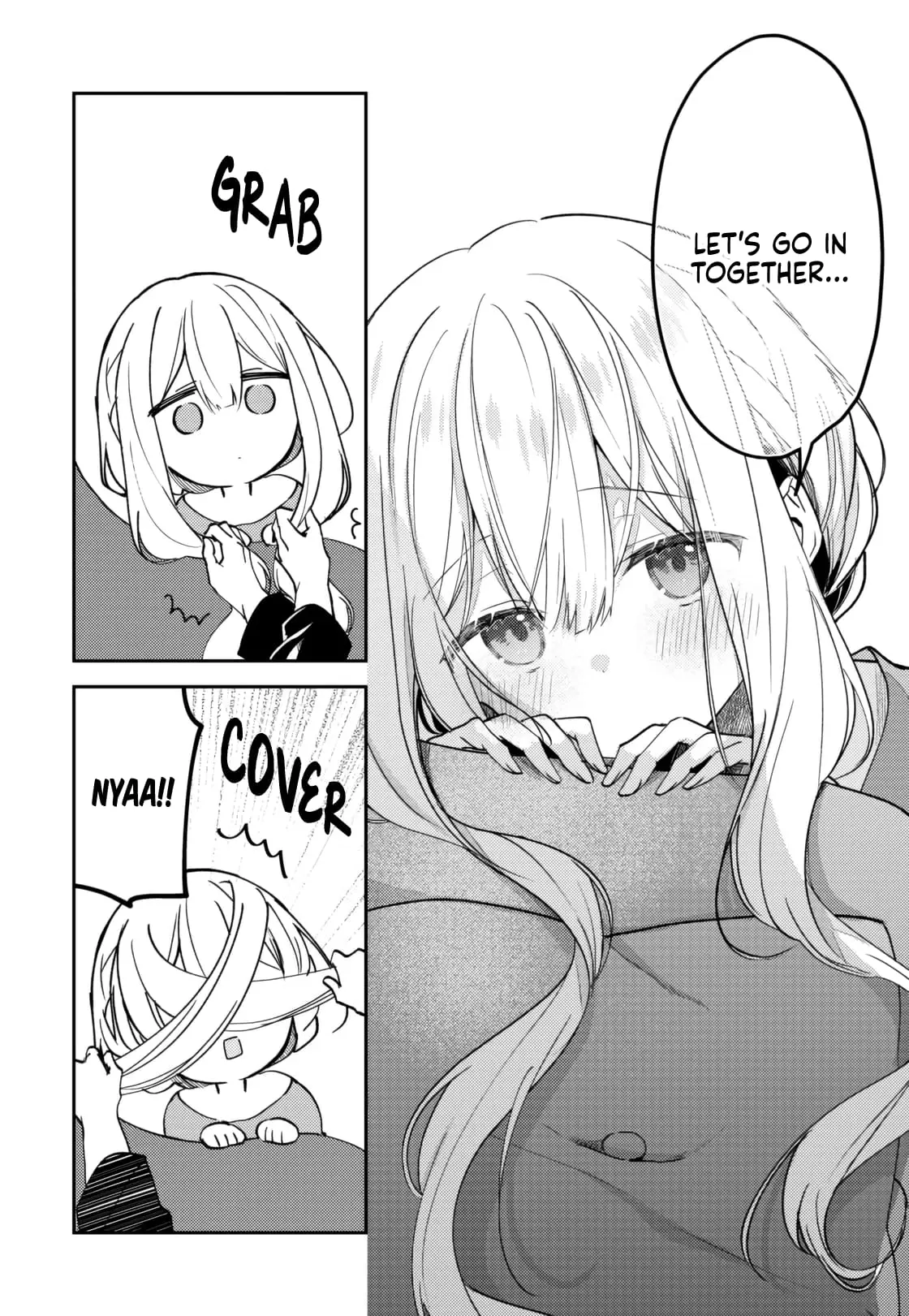 The Fairytale-like You Goes on the Assault - Chapter 24 - Page 6