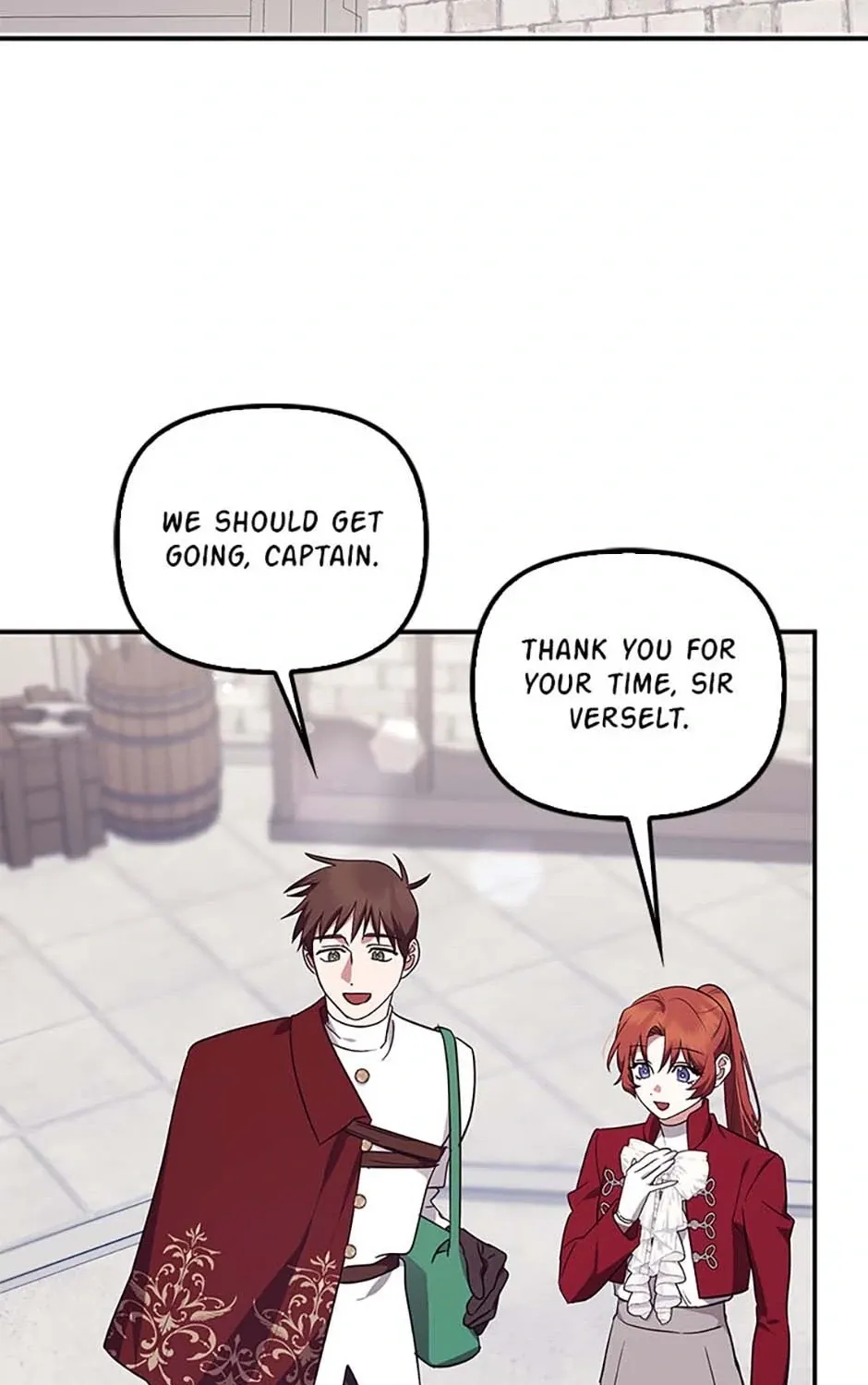 Catherine's Key to a Happy Life - Chapter 77 - Page 3