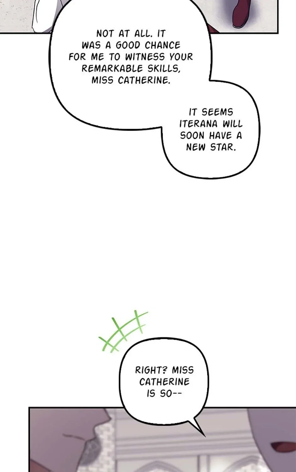 Catherine's Key to a Happy Life - Chapter 77 - Page 5