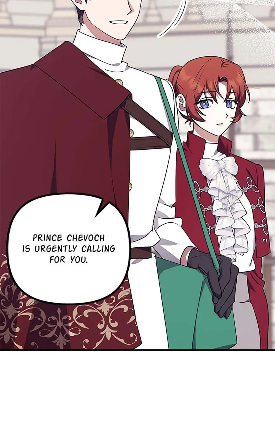Catherine's Key to a Happy Life - Chapter 77 - Page 9