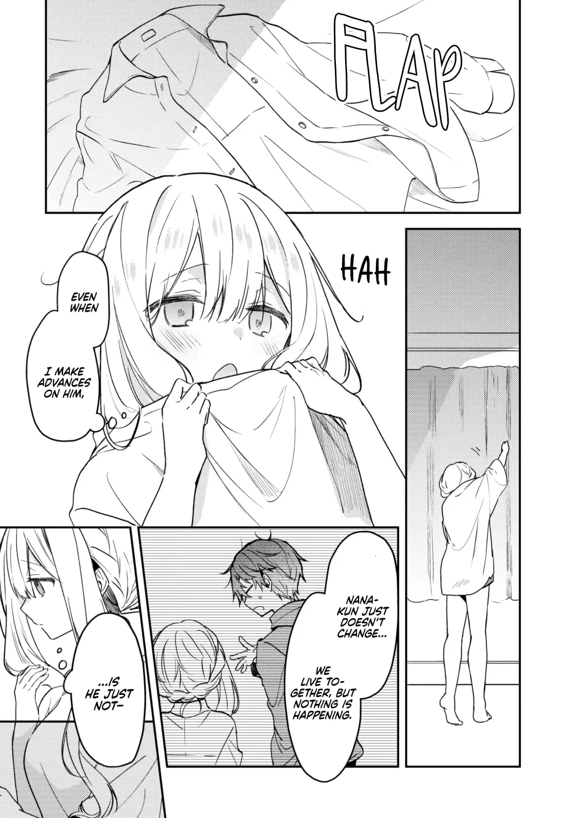 The Fairytale-like You Goes on the Assault - Chapter 25 - Page 1