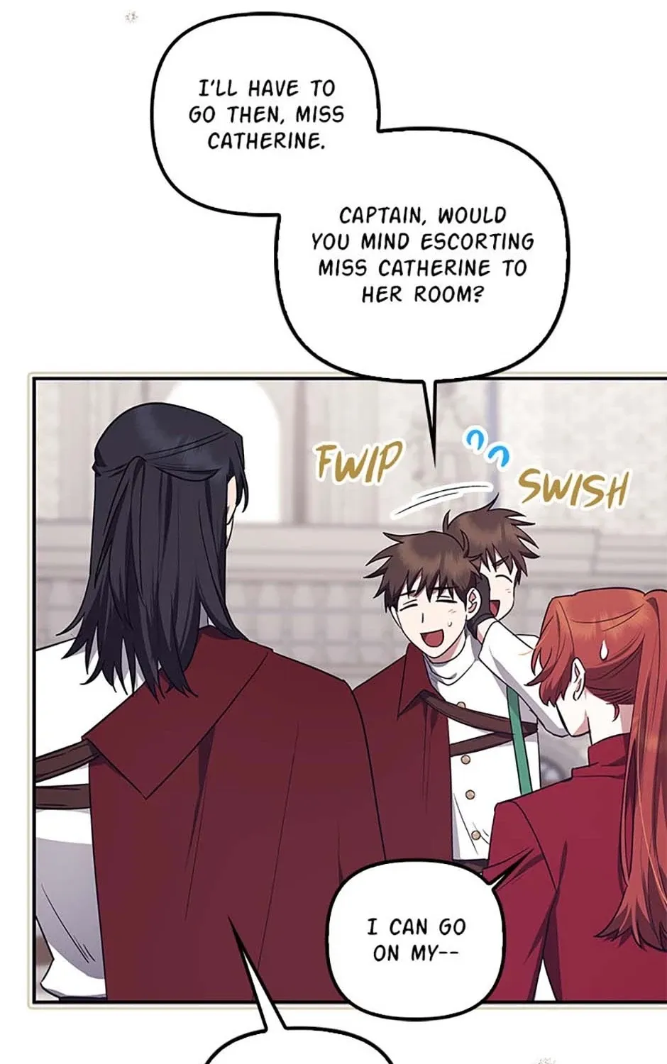 Catherine's Key to a Happy Life - Chapter 77 - Page 13