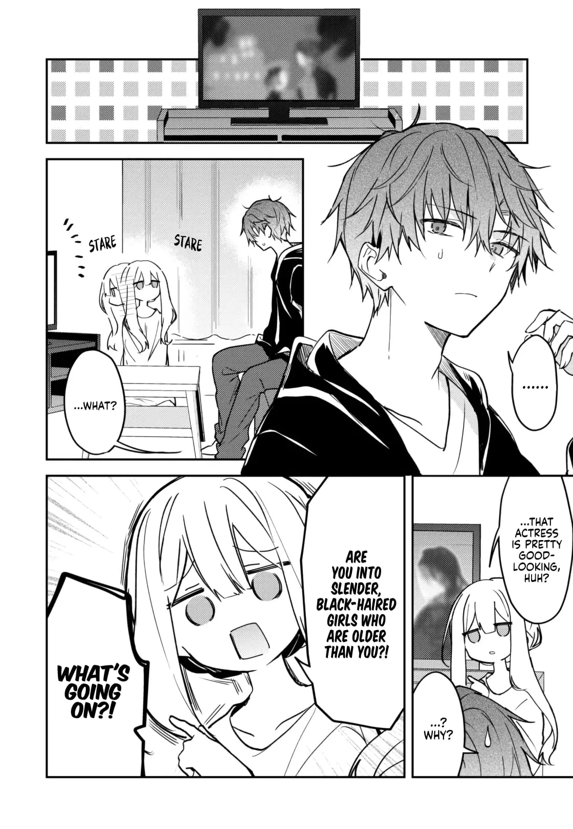 The Fairytale-like You Goes on the Assault - Chapter 25 - Page 2