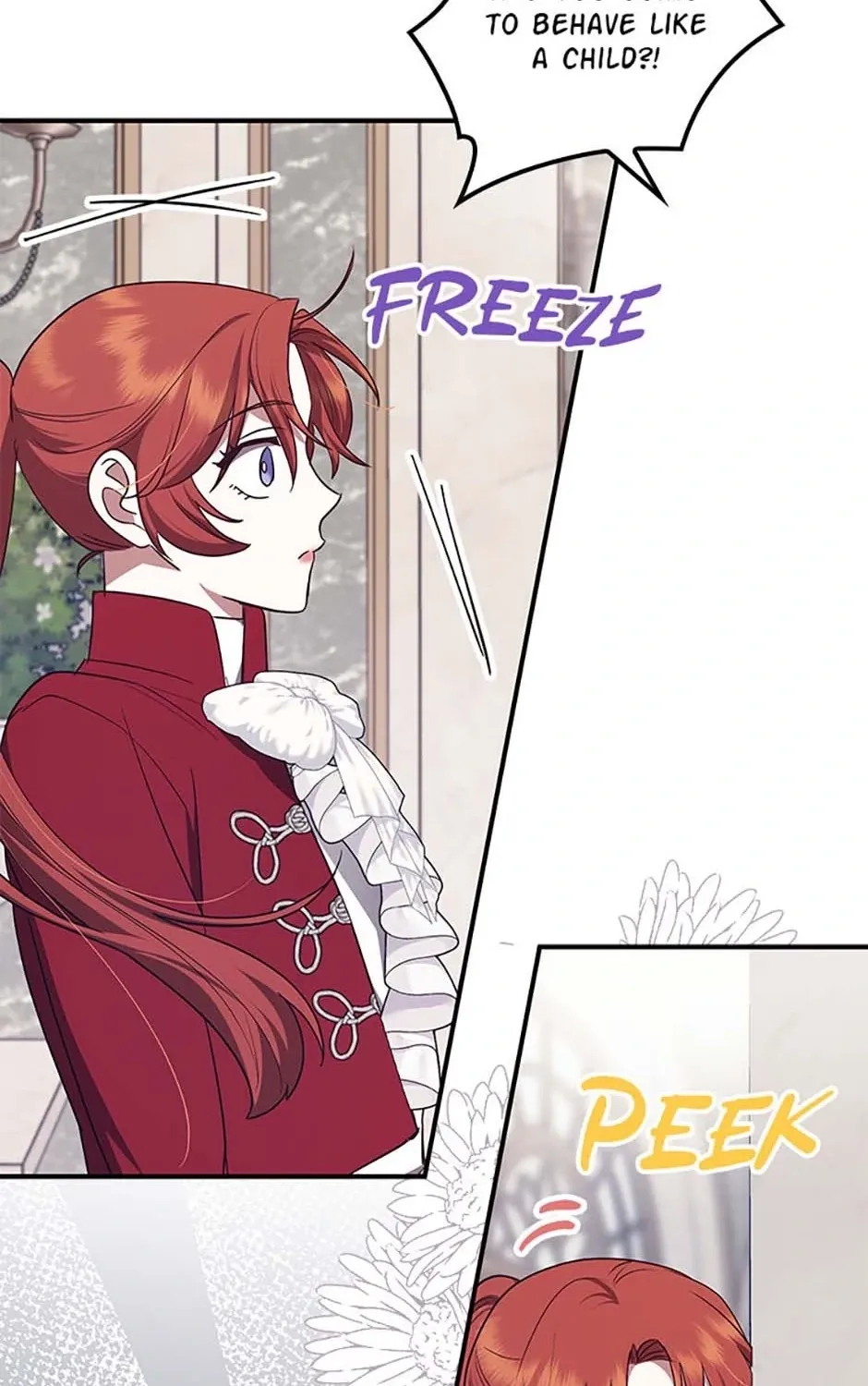 Catherine's Key to a Happy Life - Chapter 77 - Page 25