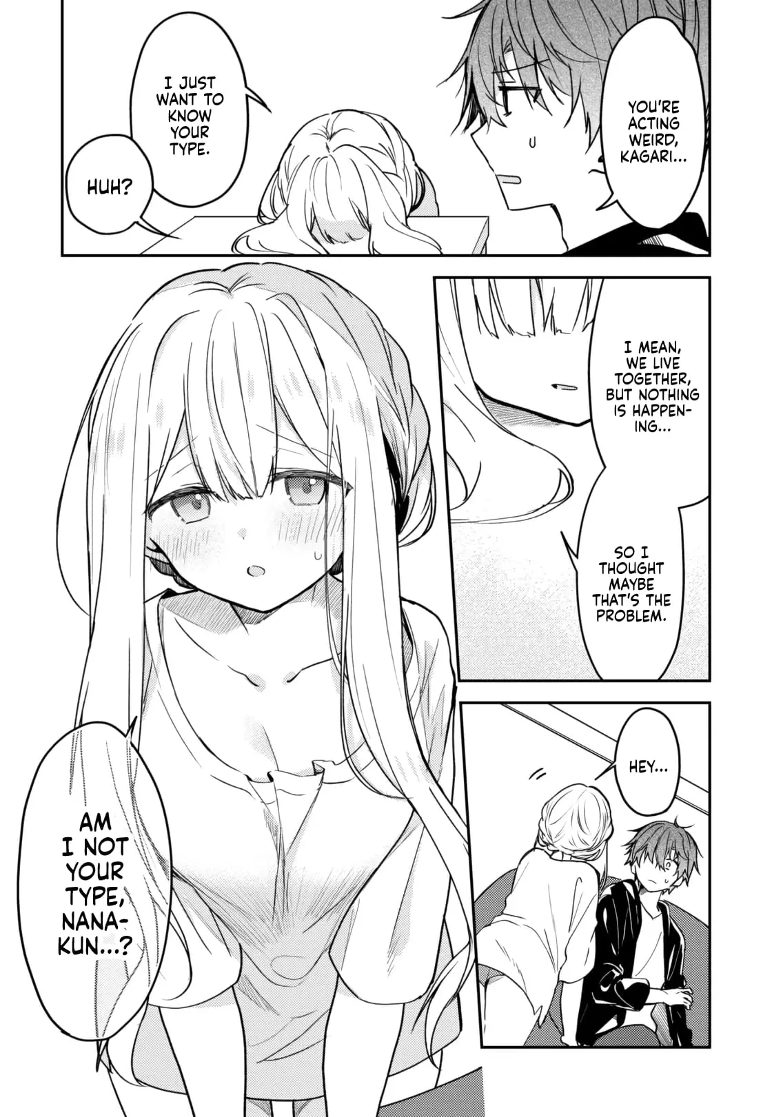 The Fairytale-like You Goes on the Assault - Chapter 25 - Page 3