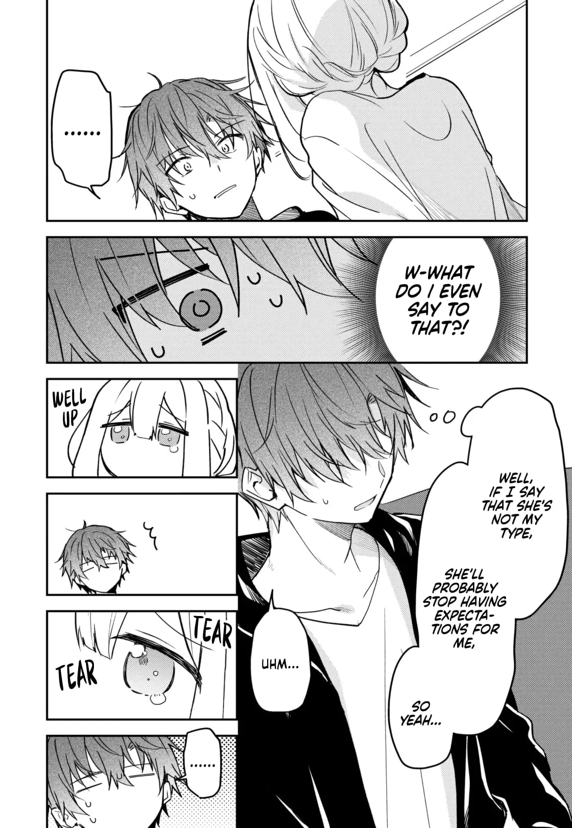 The Fairytale-like You Goes on the Assault - Chapter 25 - Page 4
