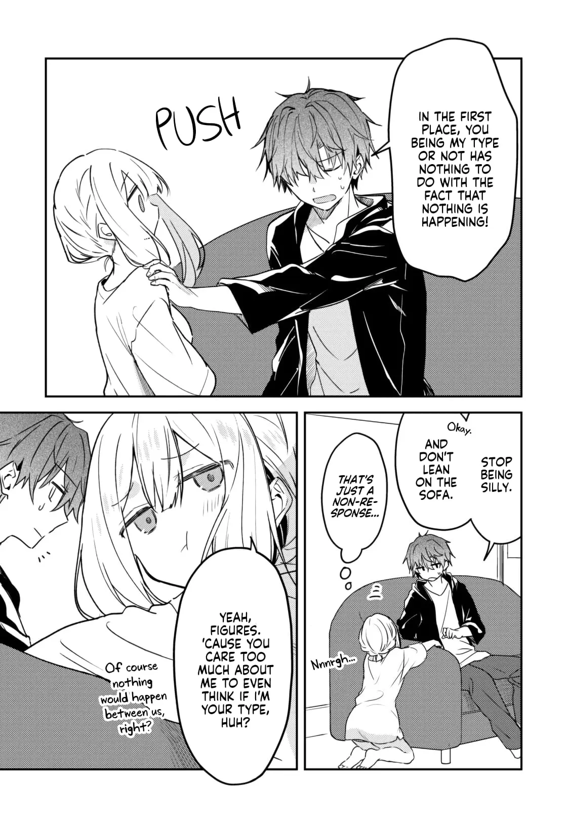 The Fairytale-like You Goes on the Assault - Chapter 25 - Page 5