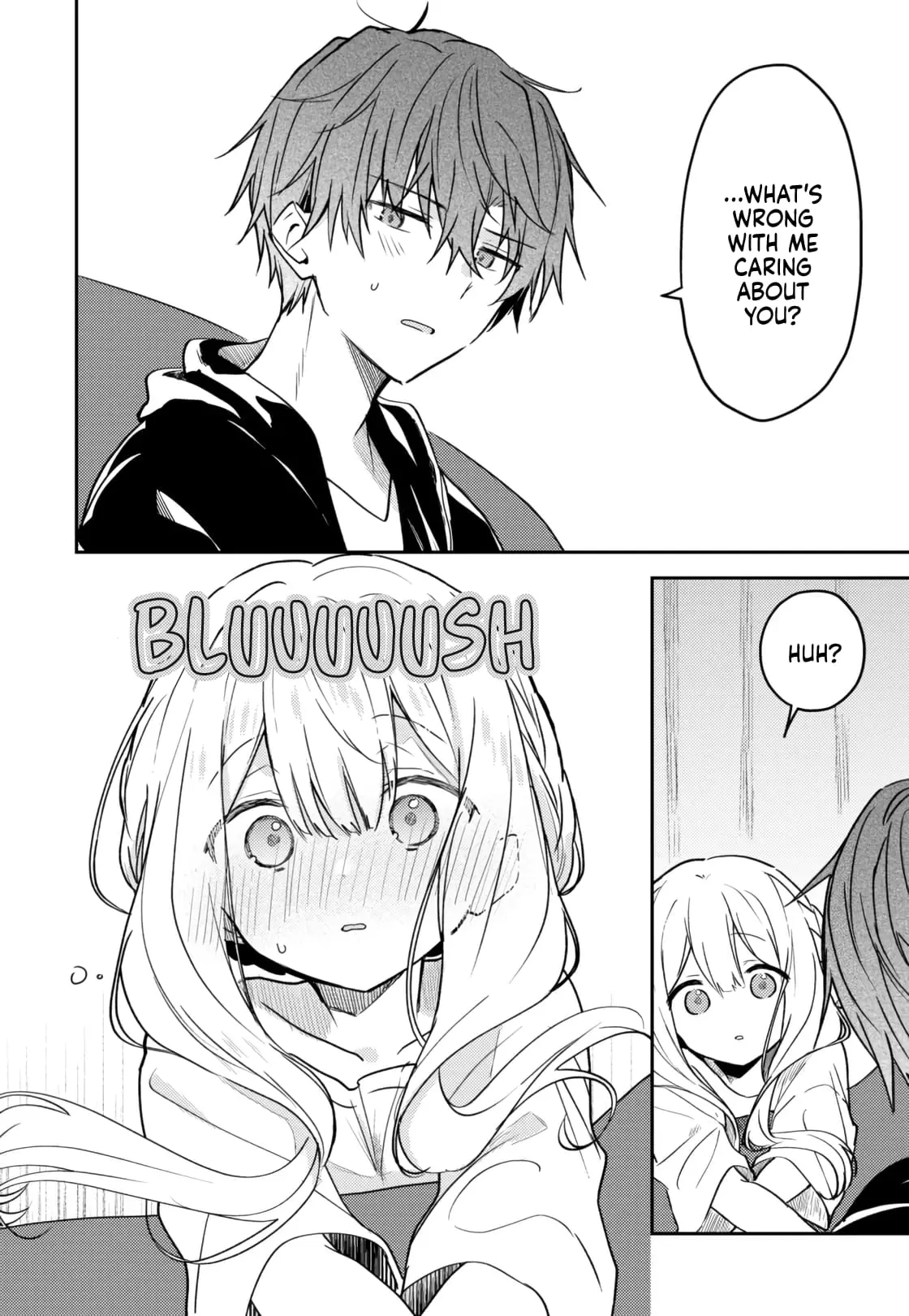 The Fairytale-like You Goes on the Assault - Chapter 25 - Page 6