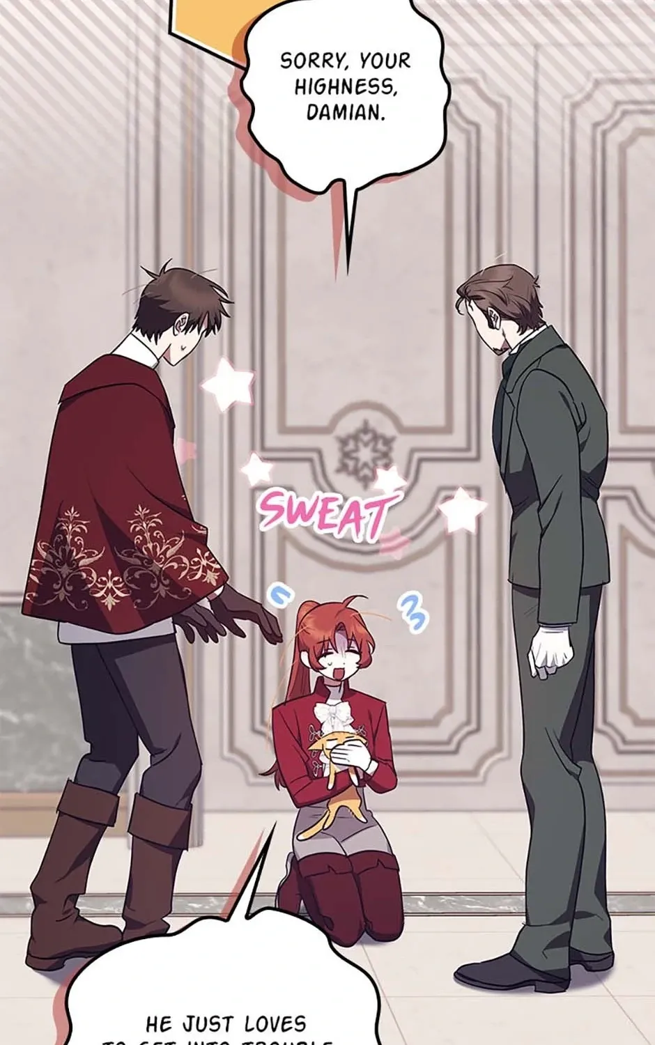 Catherine's Key to a Happy Life - Chapter 77 - Page 71