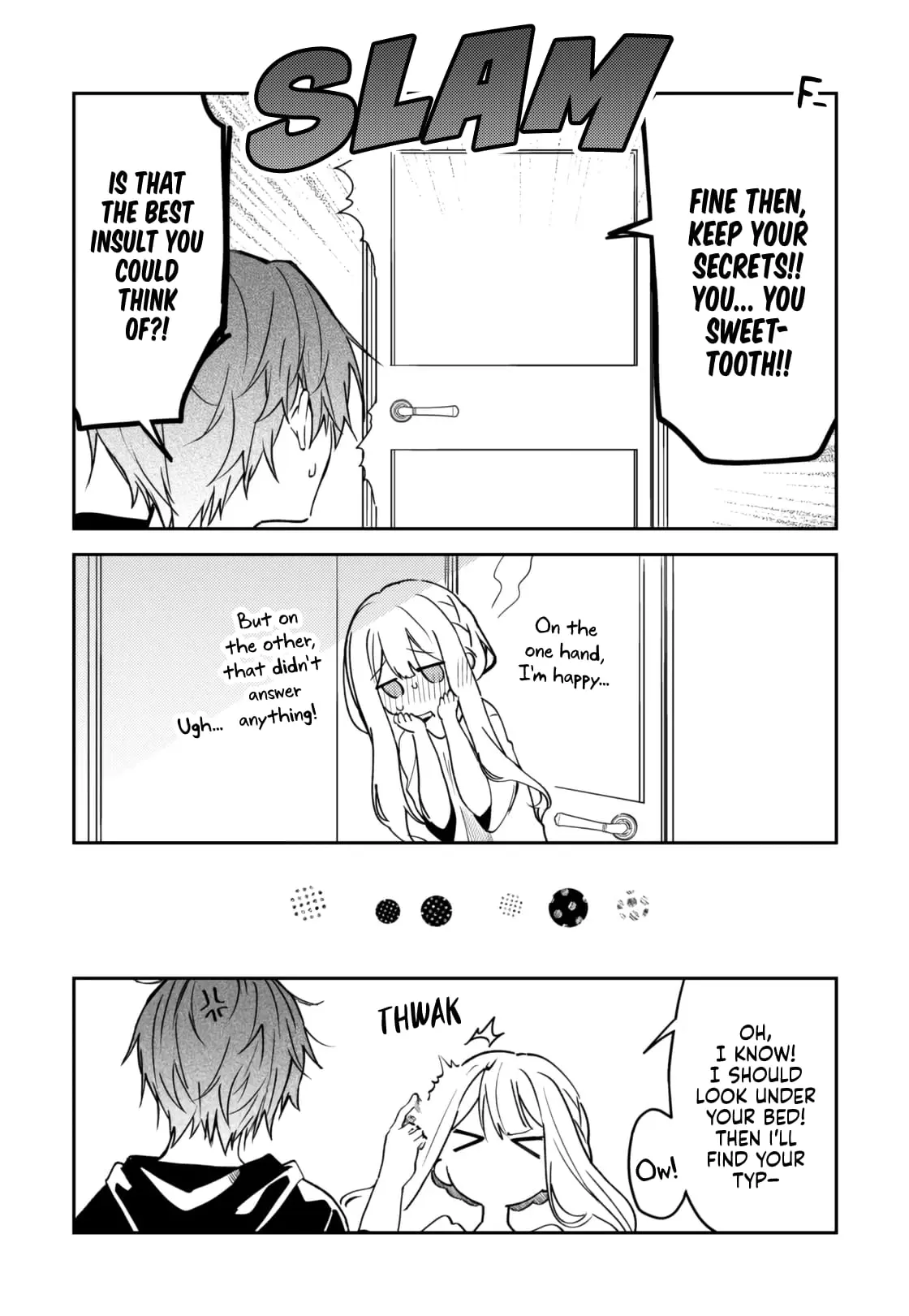 The Fairytale-like You Goes on the Assault - Chapter 25 - Page 7