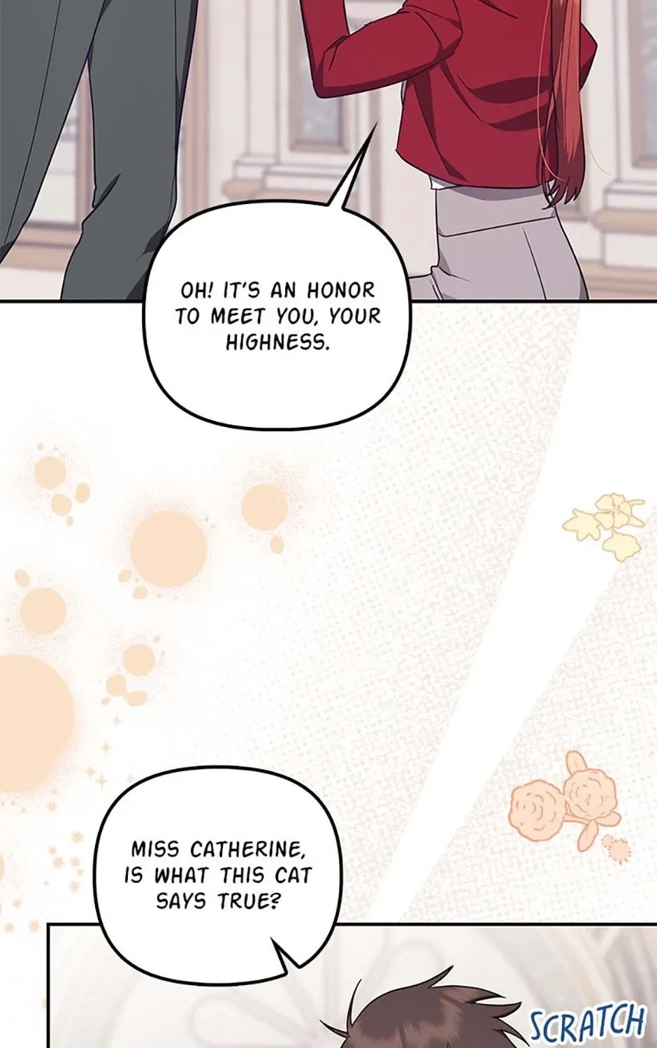 Catherine's Key to a Happy Life - Chapter 77 - Page 83