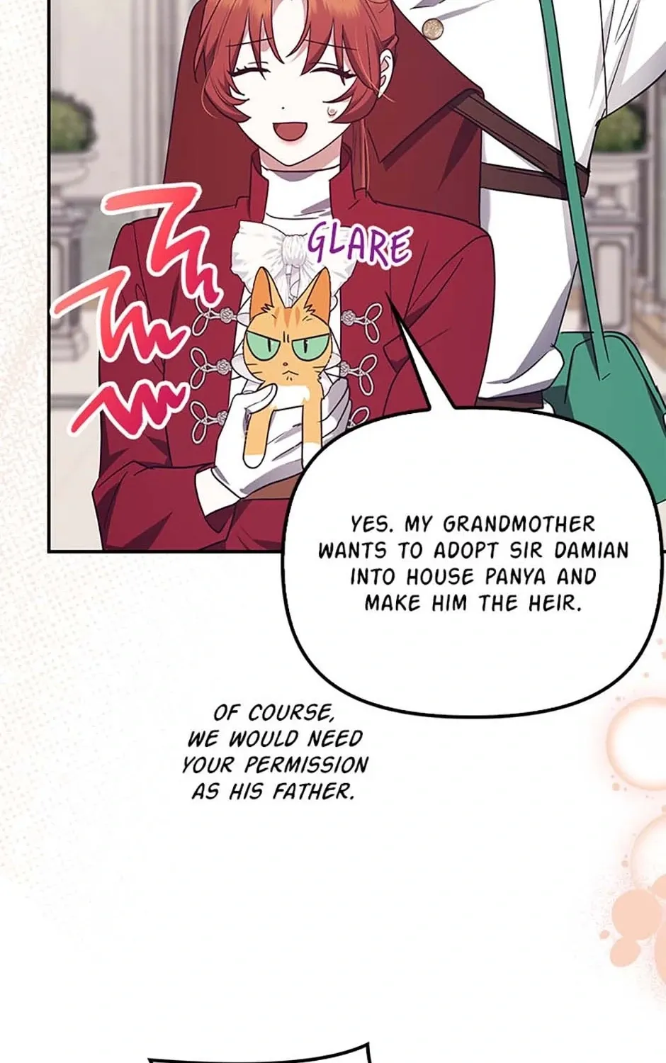 Catherine's Key to a Happy Life - Chapter 77 - Page 85