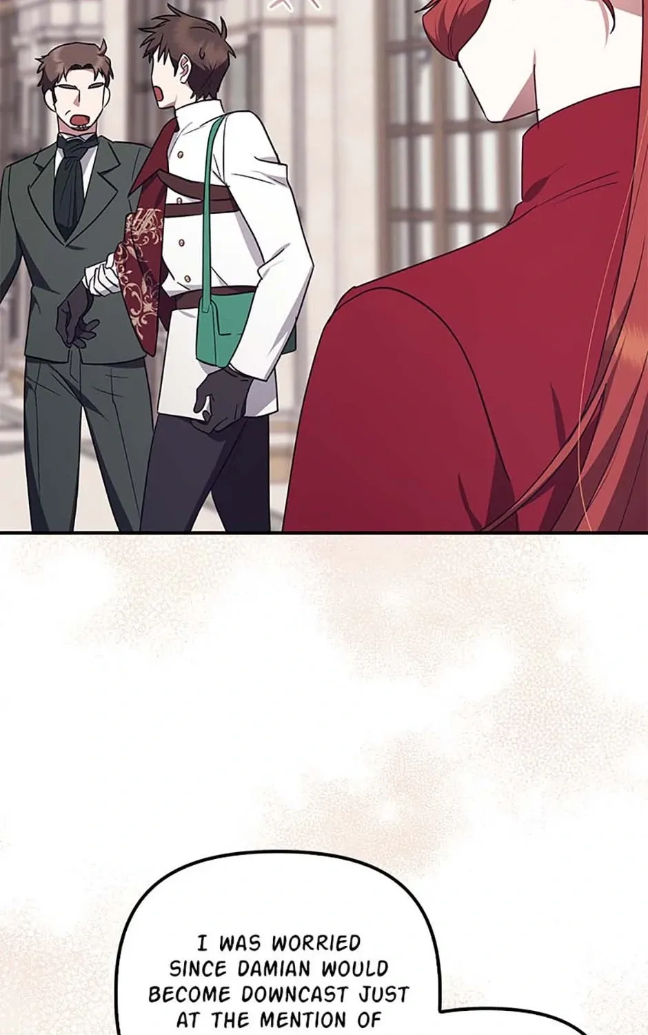 Catherine's Key to a Happy Life - Chapter 77 - Page 107