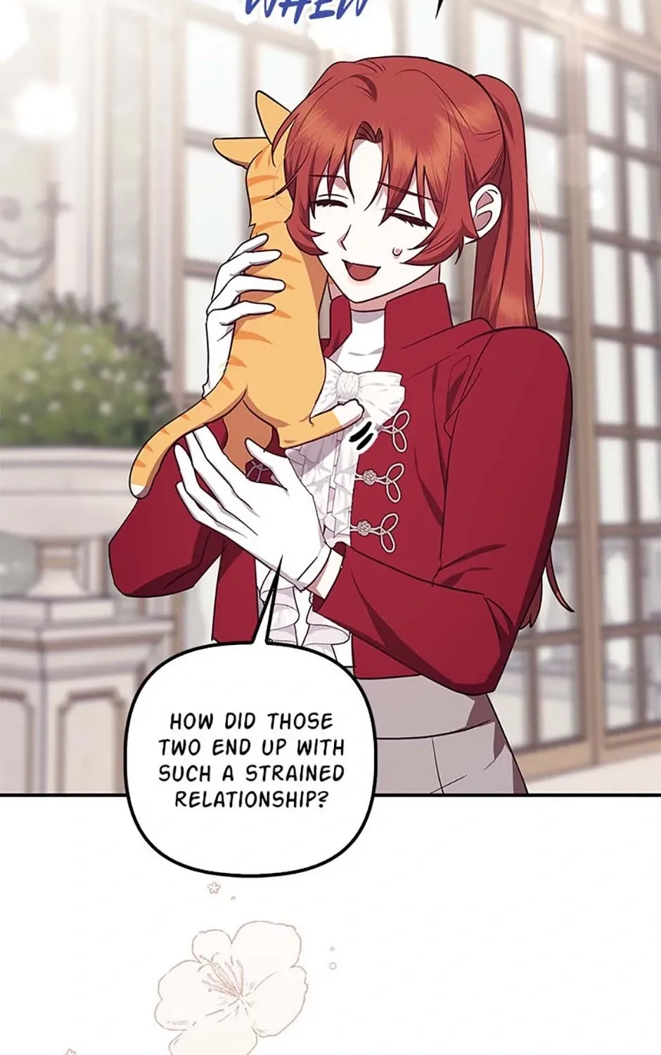 Catherine's Key to a Happy Life - Chapter 77 - Page 109
