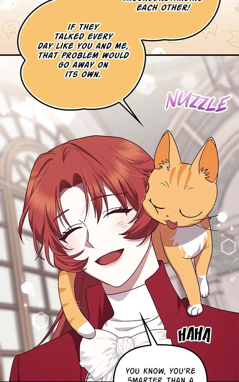 Catherine's Key to a Happy Life - Chapter 77 - Page 111