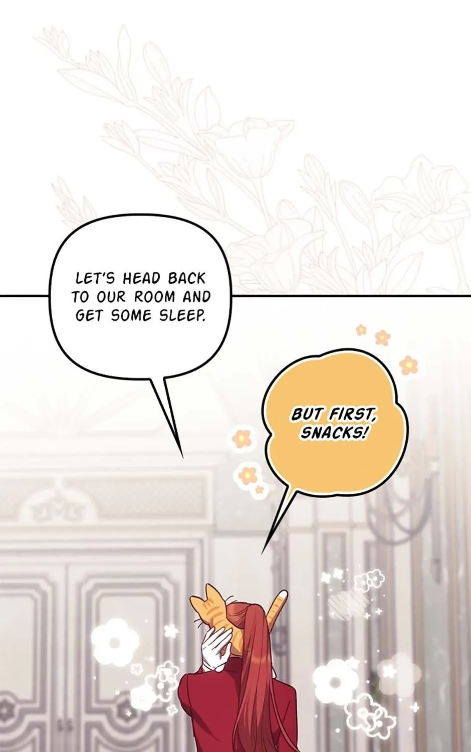 Catherine's Key to a Happy Life - Chapter 77 - Page 113