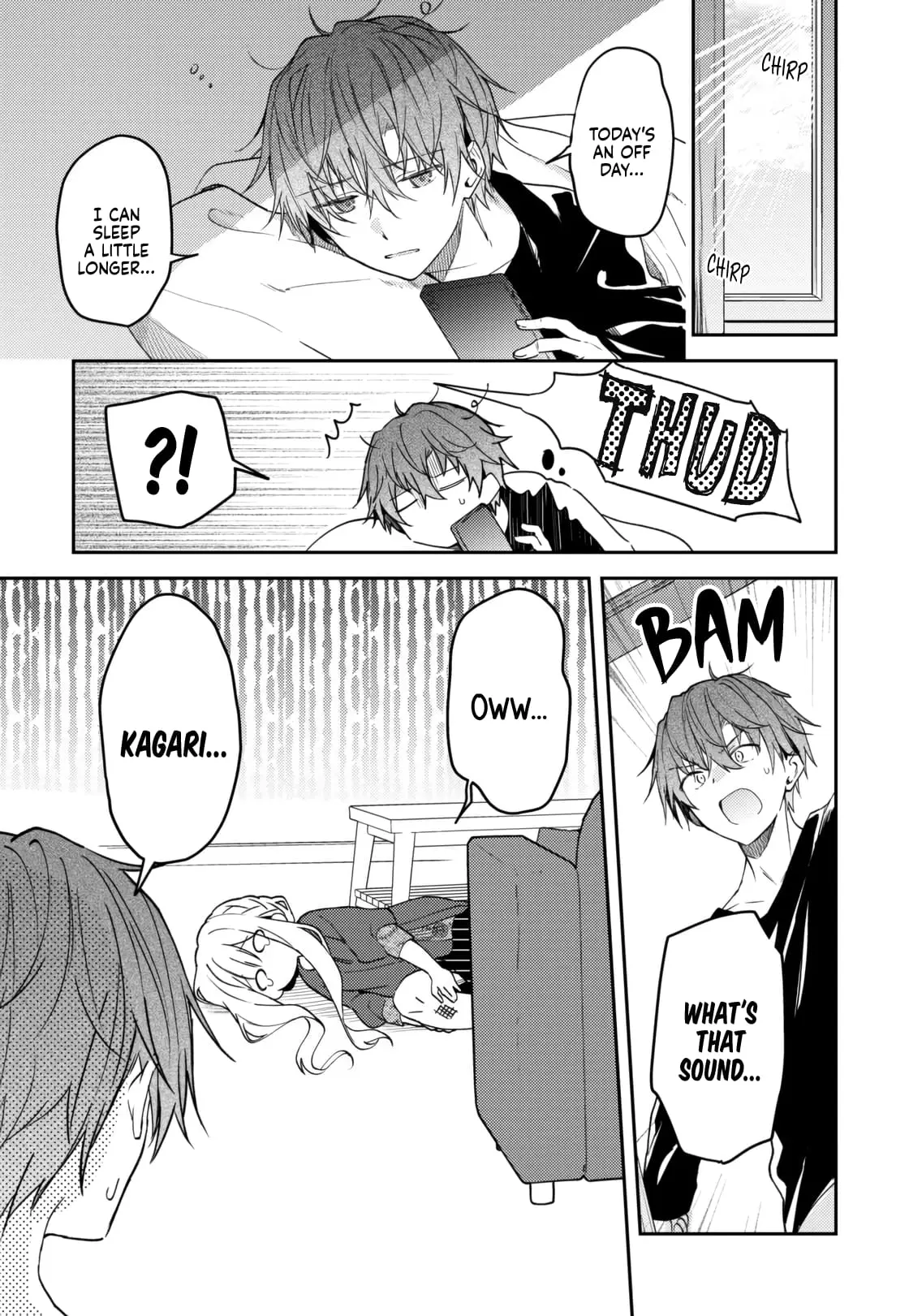 The Fairytale-like You Goes on the Assault - Chapter 26 - Page 1