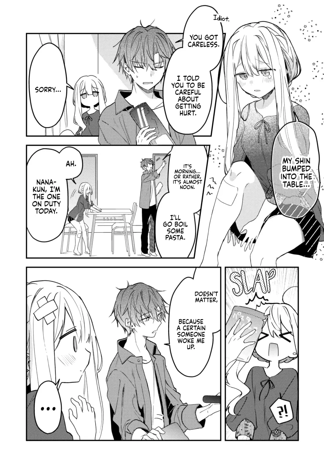 The Fairytale-like You Goes on the Assault - Chapter 26 - Page 2