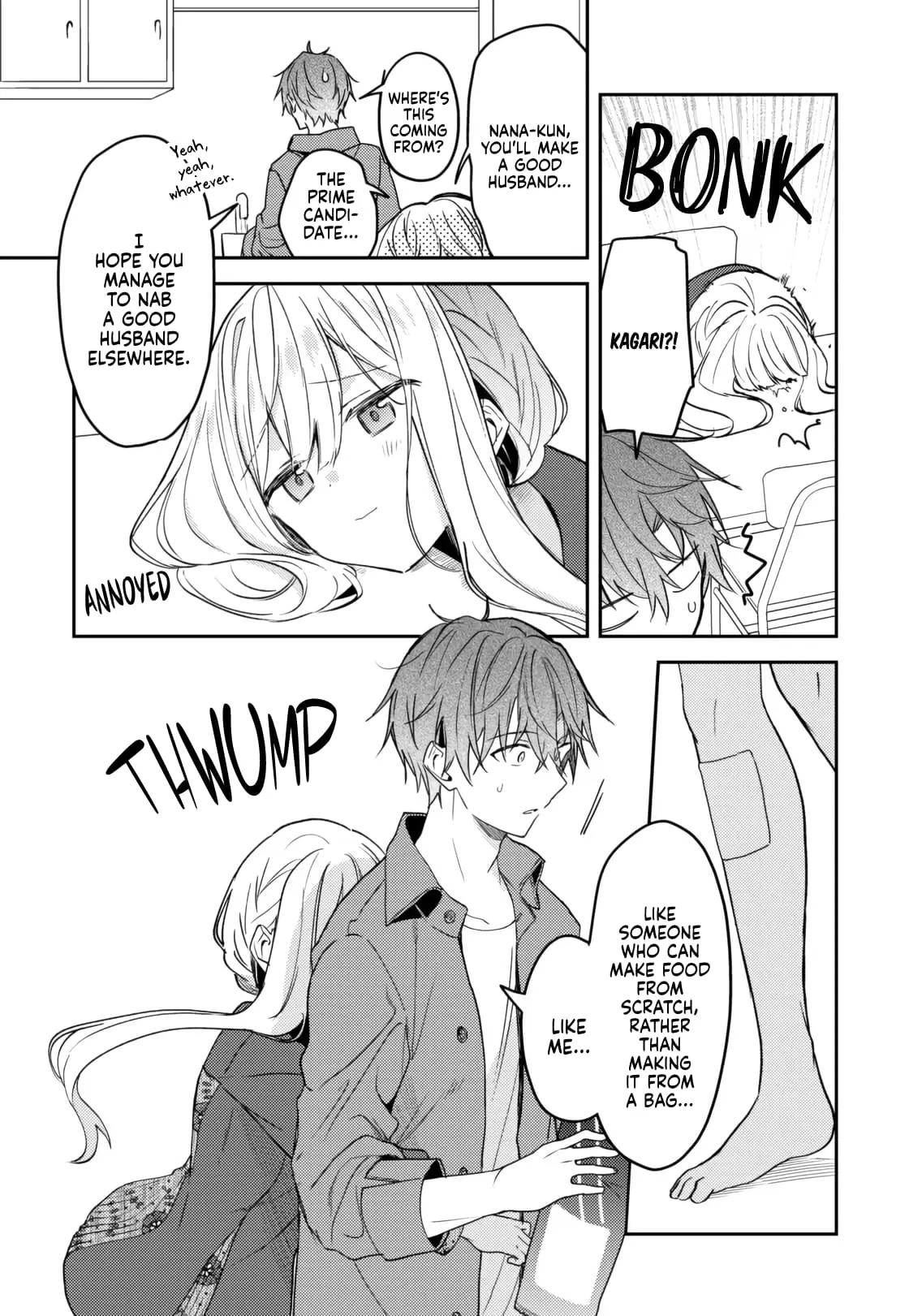 The Fairytale-like You Goes on the Assault - Chapter 26 - Page 3