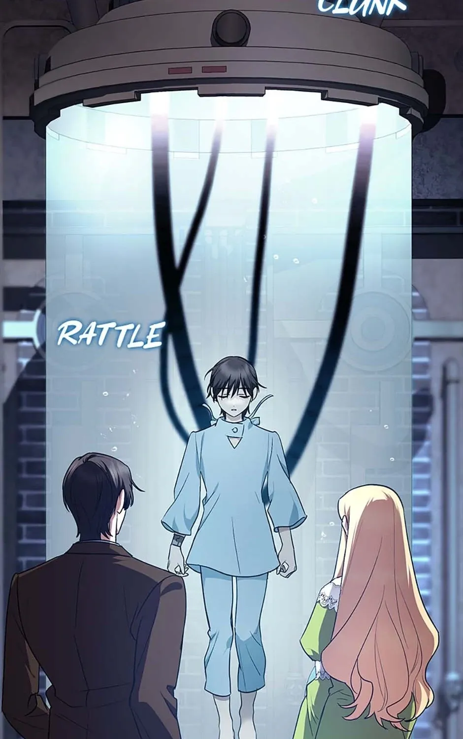 Catherine's Key to a Happy Life - Chapter 78 - Page 13